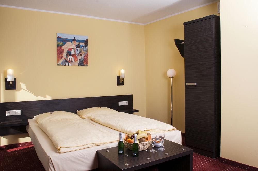 INVITE Hotel Nürnberg City Exterior foto
