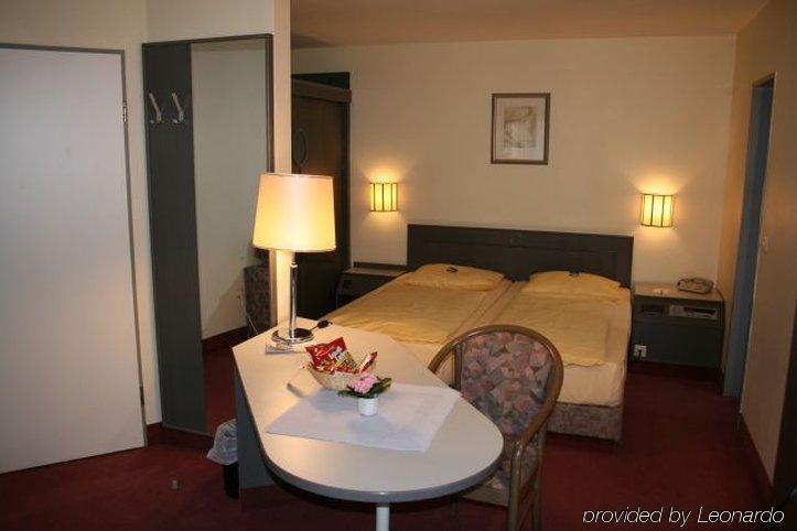 INVITE Hotel Nürnberg City Habitación foto